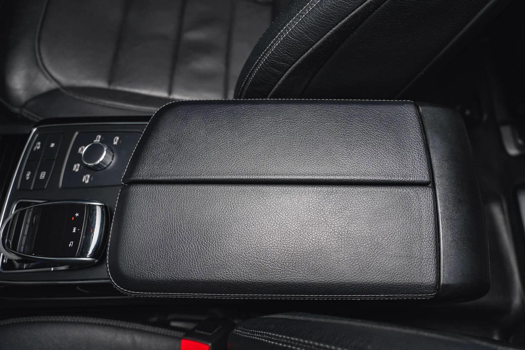 Used 2017 Mercedes-Benz GLS 550 GLS 550 Sport Utility 4D image 61