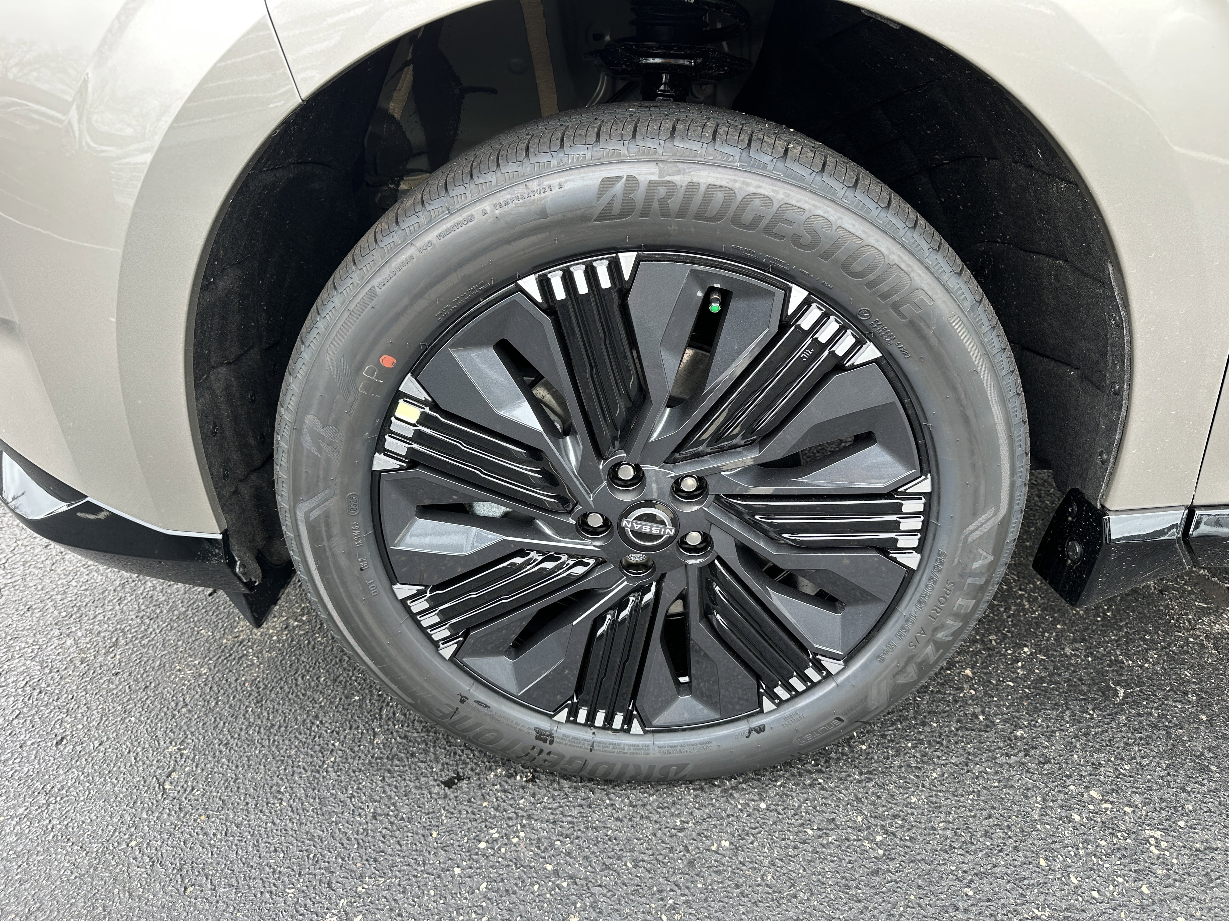 New 2026 Nissan Murano Platinum image 11