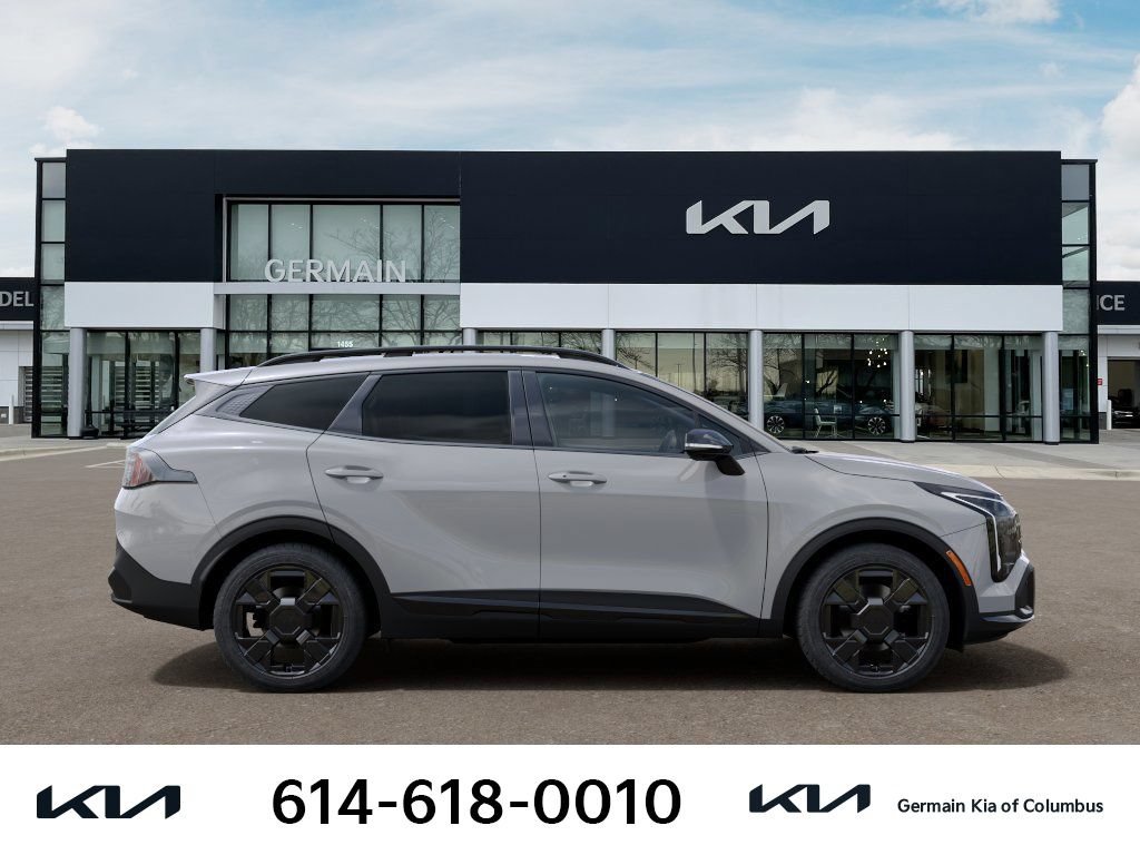 New 2026 Kia Sportage X-Line AWD/4WD image 10