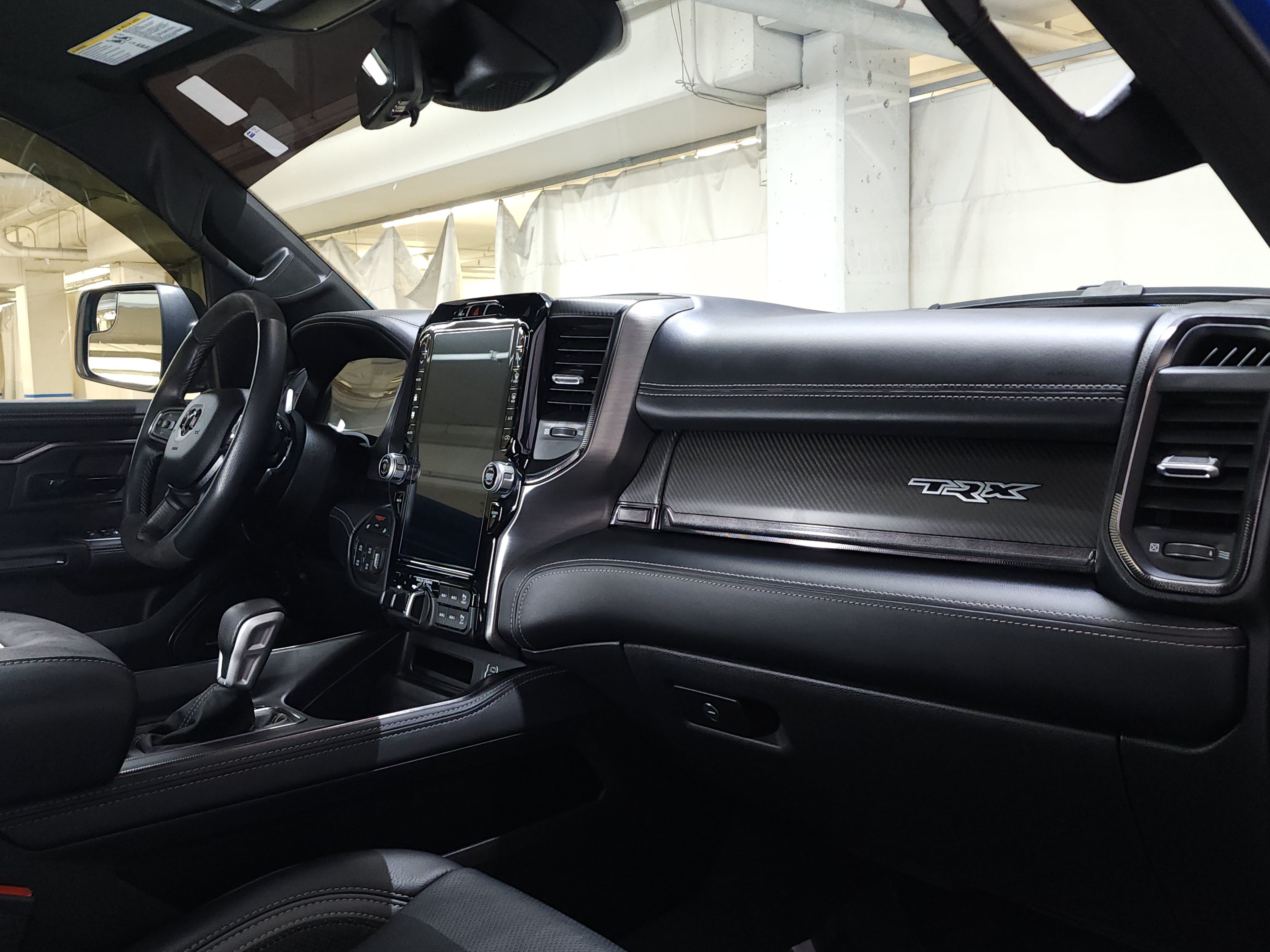 Used 2024 RAM 1500 TRX w/ TRX Level 2 Equipment Group AWD/4WD image 20