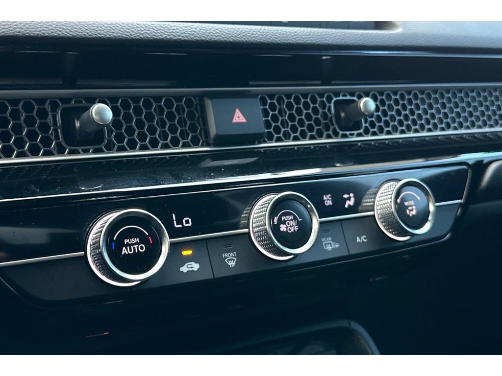 Certified 2025 Honda Civic Sport image 27