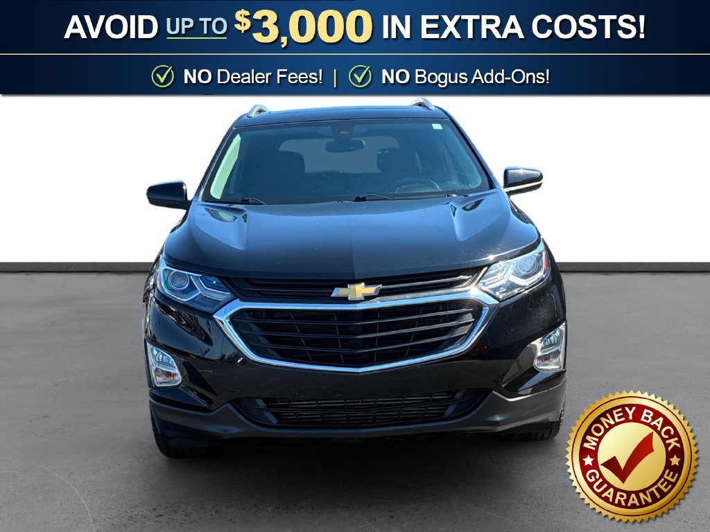 Used 2020 Chevrolet Equinox LT FWD image 11
