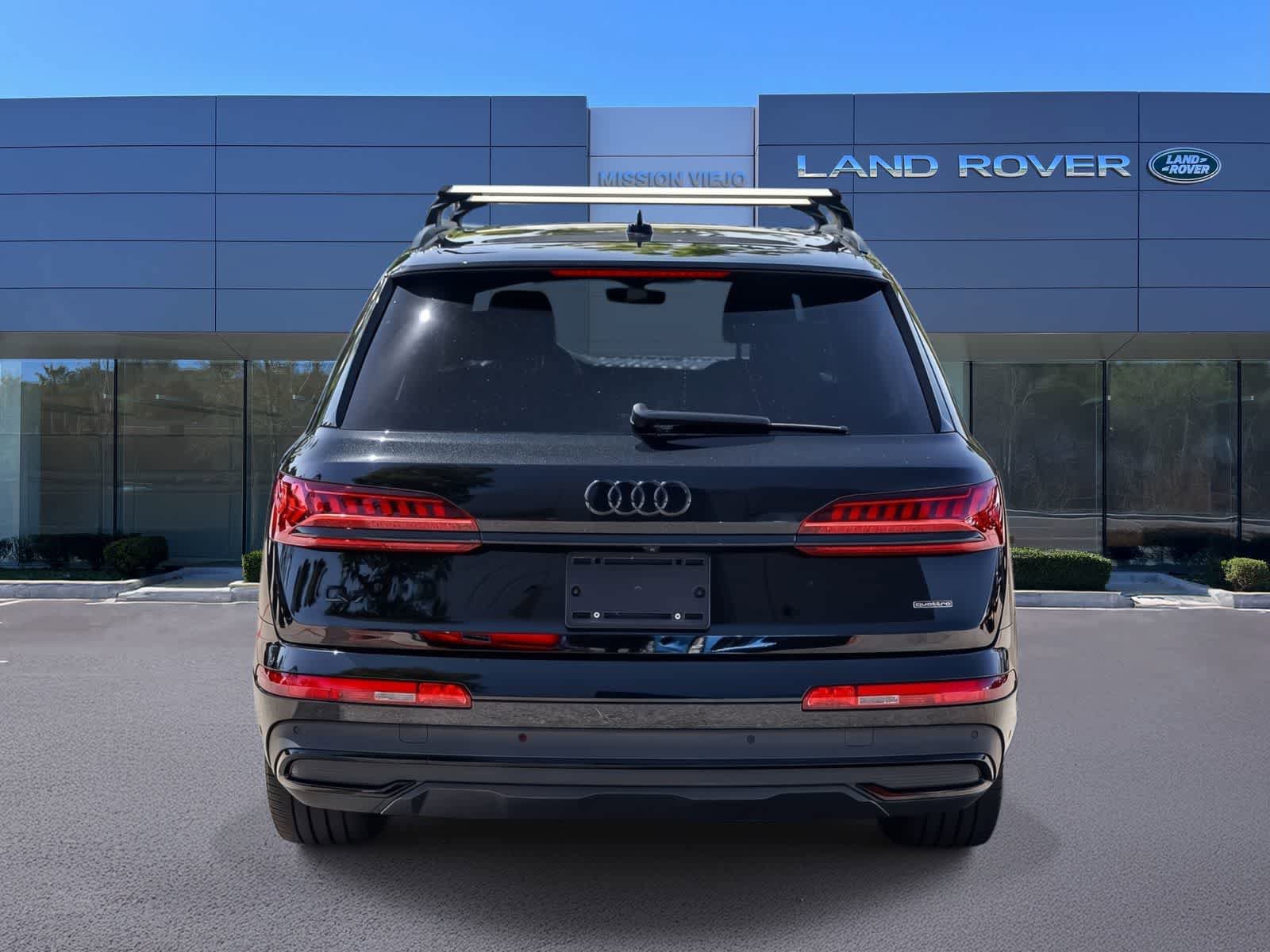 Used 2022 Audi Q7 3.0T Premium Plus w/ Premium Plus Package AWD/4WD image 5