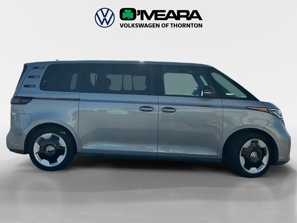 New 2025 Volkswagen ID. Buzz Pro S Plus image 6