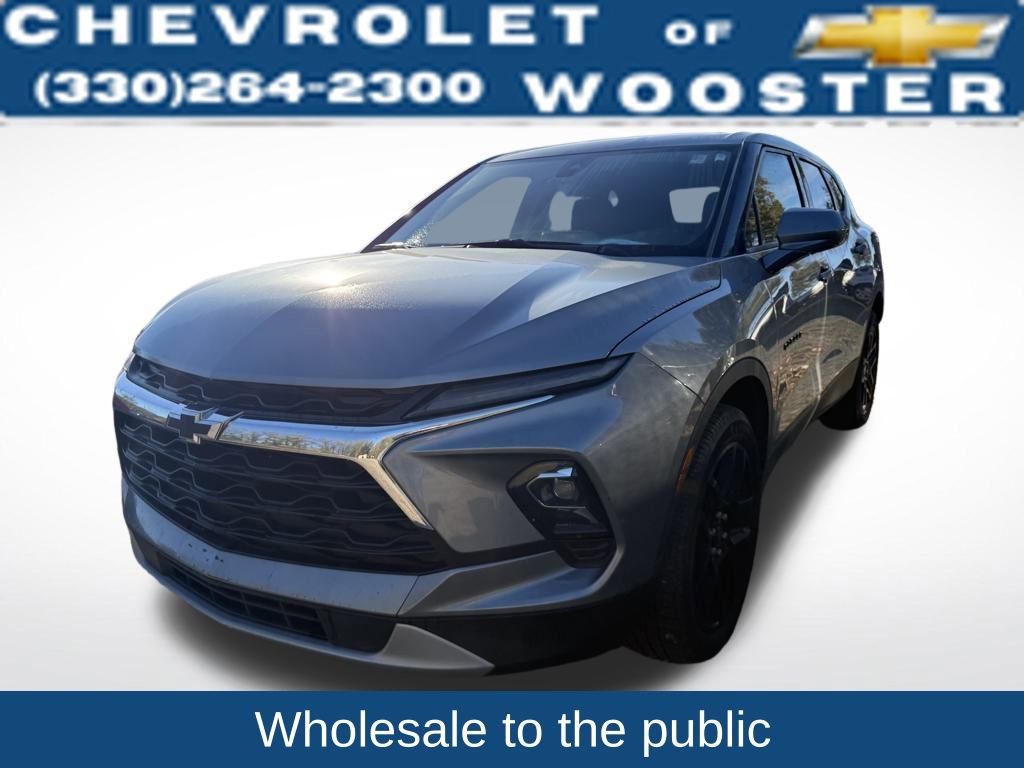 Used 2023 Chevrolet Blazer LT w/ Driver Confidence Package
