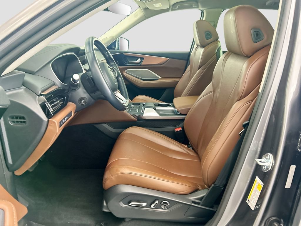 Used 2022 Acura MDX w/ Technology Package AWD/4WD image 18