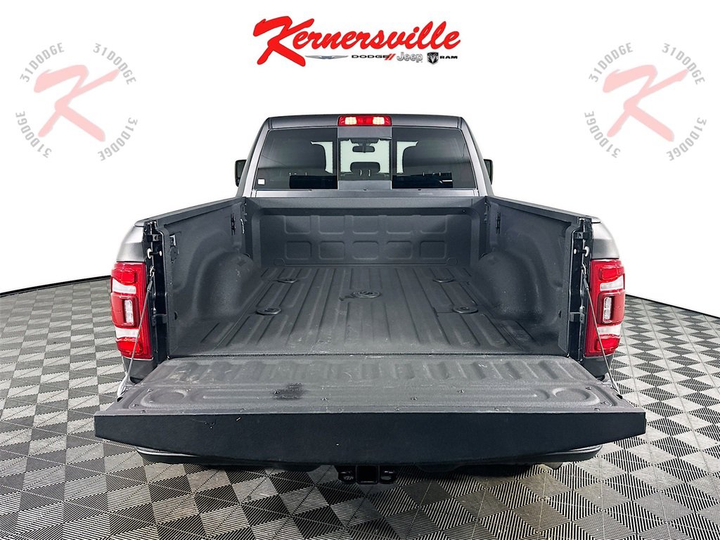 Used 2024 RAM 3500 Tradesman w/ Bed Utility Group image 29