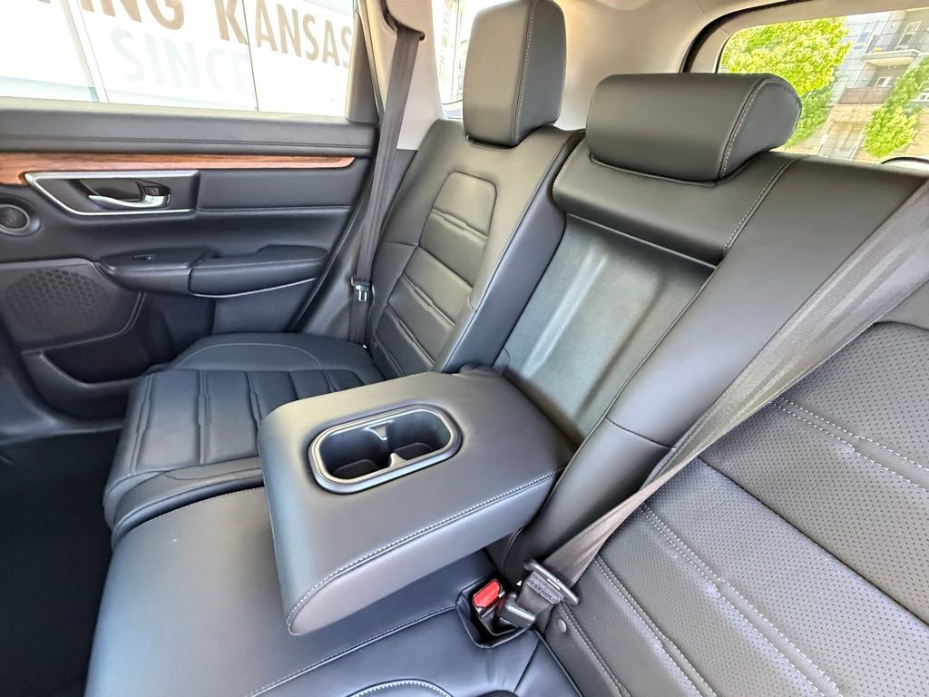 Used 2017 Honda CR-V EX-L image 31