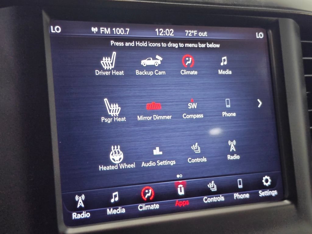 Used 2019 RAM 1500 Big Horn AWD/4WD image 39