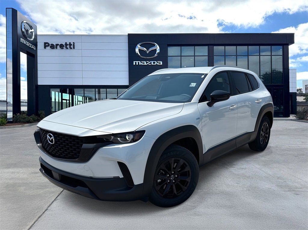 New 2025 MAZDA CX-50 2.5 Hybrid w/ Weather Package