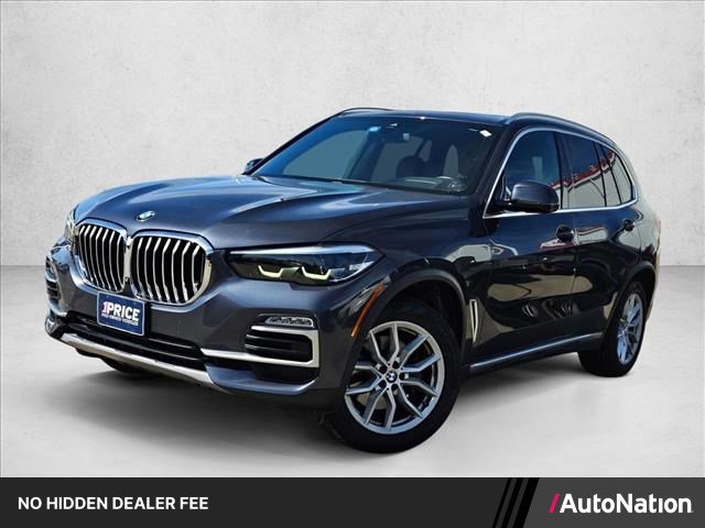 Used 2019 BMW X5 xDrive40i