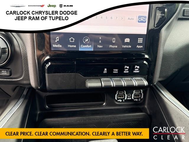 Used 2023 RAM 1500 Laramie AWD/4WD image 21