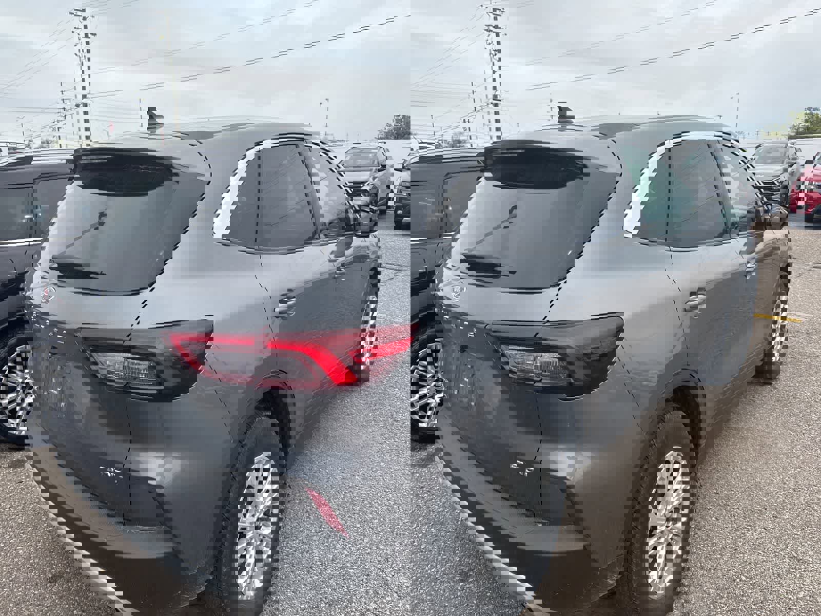 Used 2024 Ford Escape Active AWD/4WD image 23