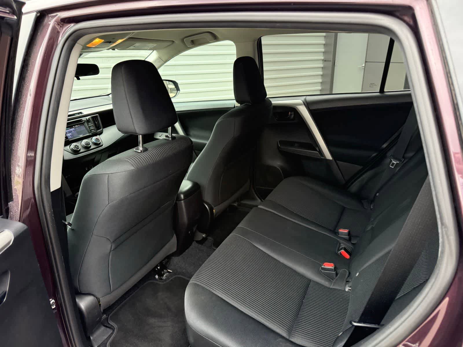 Used 2017 Toyota RAV4 LE w/ All Weather Liner Package AWD/4WD image 8