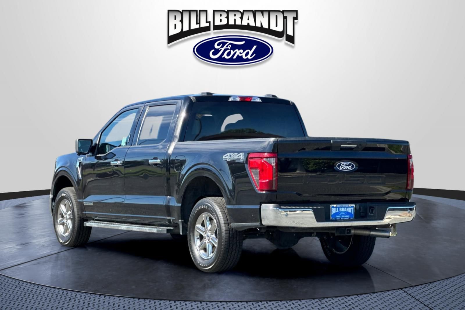Used 2024 Ford F150 XLT w/ Mobile Office Package AWD/4WD image 5