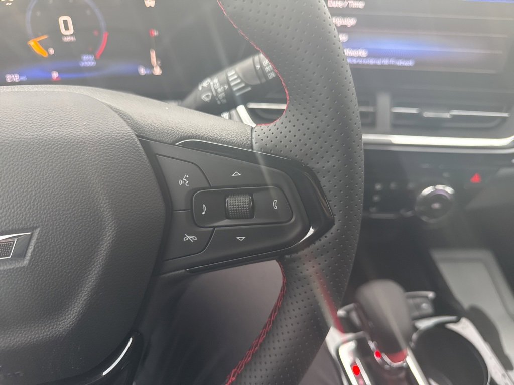 New 2026 Chevrolet Trax RS w/ Driver Confidence Package image 23