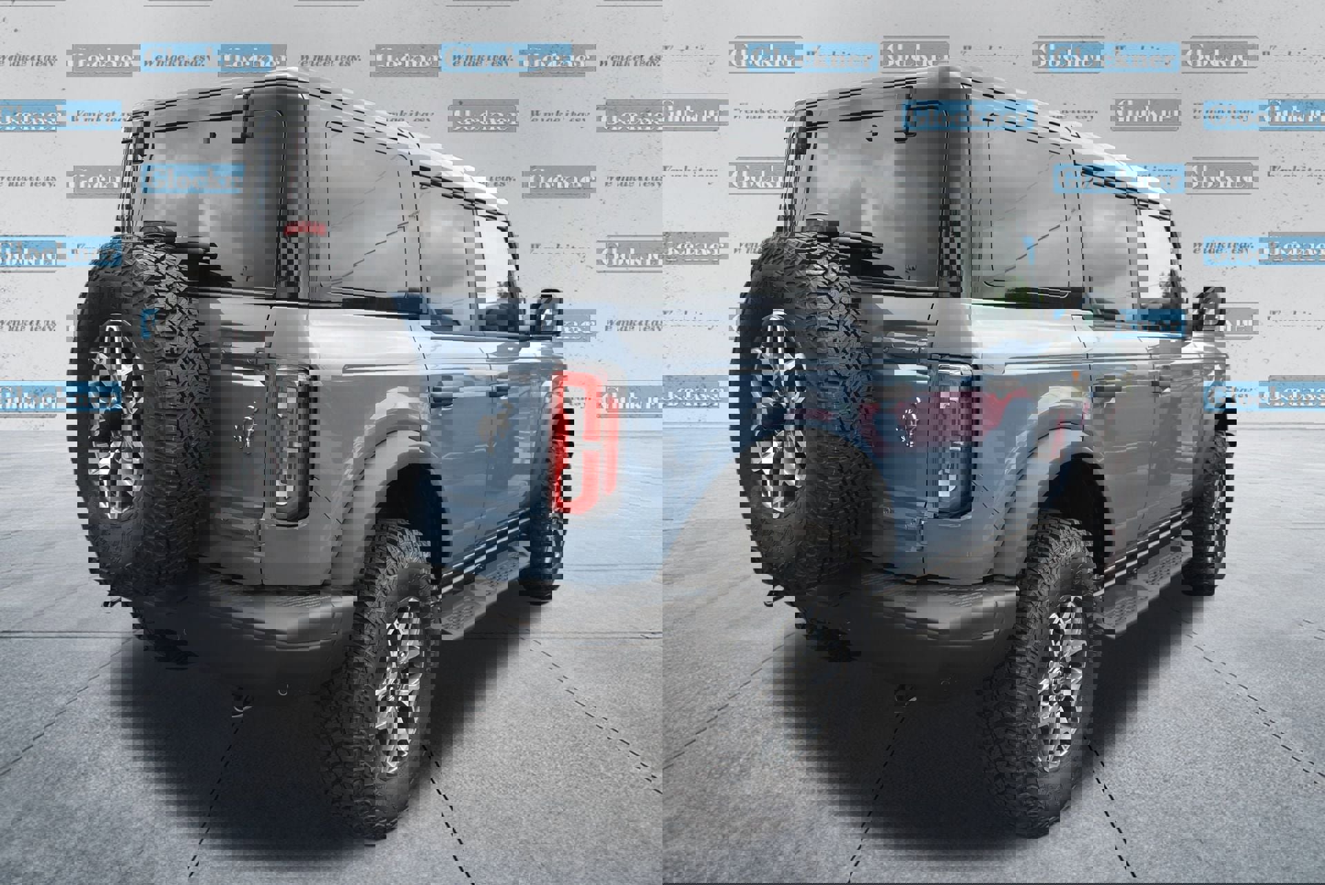 New 2025 Ford Bronco Badlands image 5