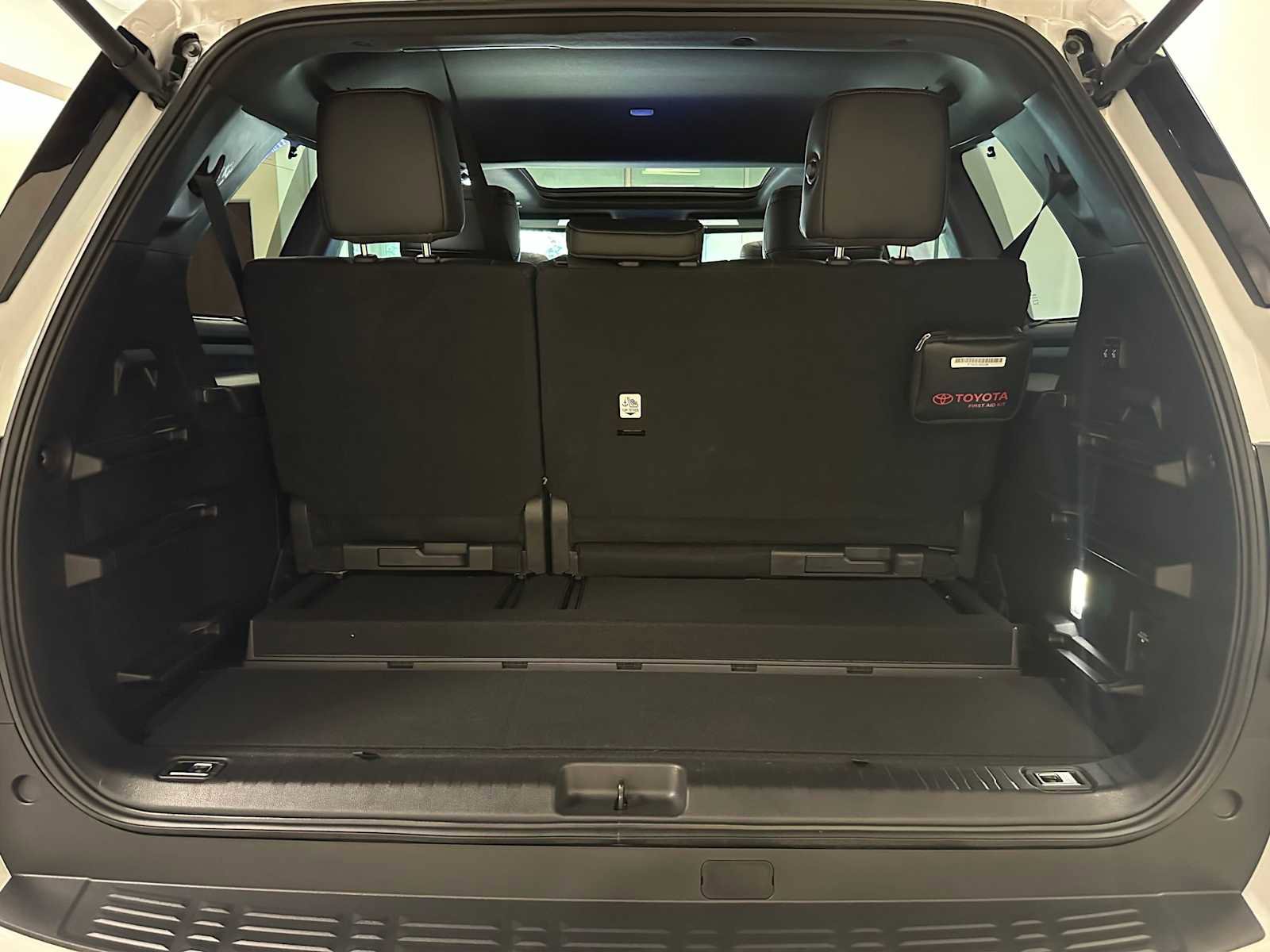 Certified 2025 Toyota Sequoia TRD Pro image 32