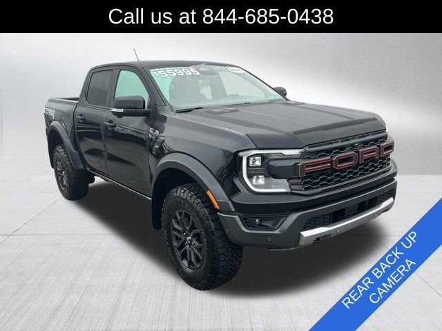 Used 2024 Ford Ranger Raptor image 3