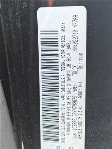 Used 2019 RAM 1500 Rebel w/ Rebel Level 1 Equipment Group image 22