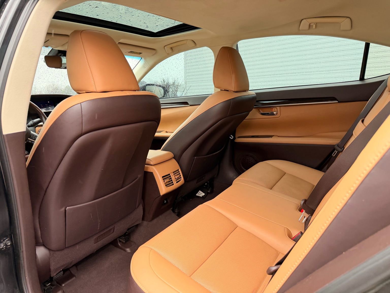 Used 2017 Lexus ES 350 w/ Premium Package image 16