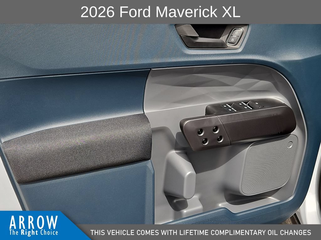 Used 2026 Ford Maverick XL FWD image 21