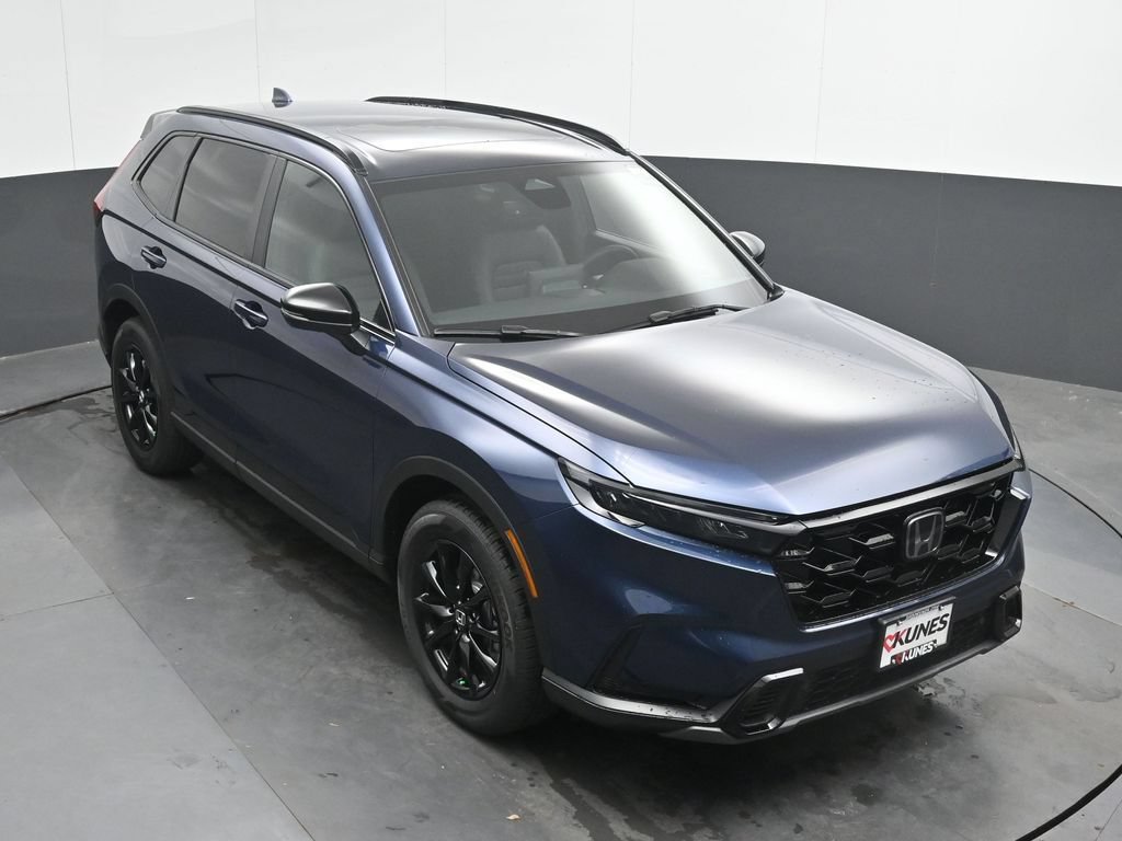 New 2026 Honda CR-V Sport-L image 26
