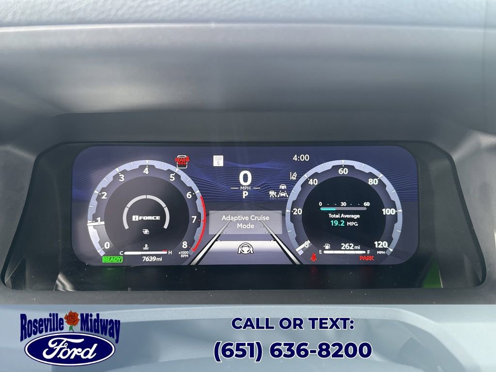 Used 2025 Toyota 4Runner TRD Off-Road Premium image 20