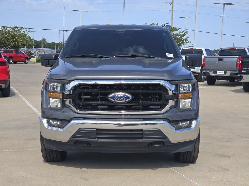 Used 2023 Ford F150 XLT AWD/4WD image 2
