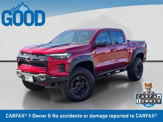 Used 2024 Chevrolet Colorado ZR2 w/ ZR2 Bison Edition