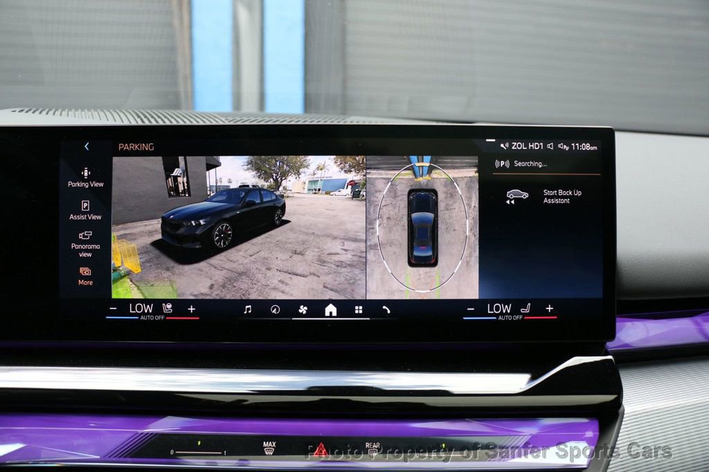 Used 2025 BMW 540i xDrive image 44