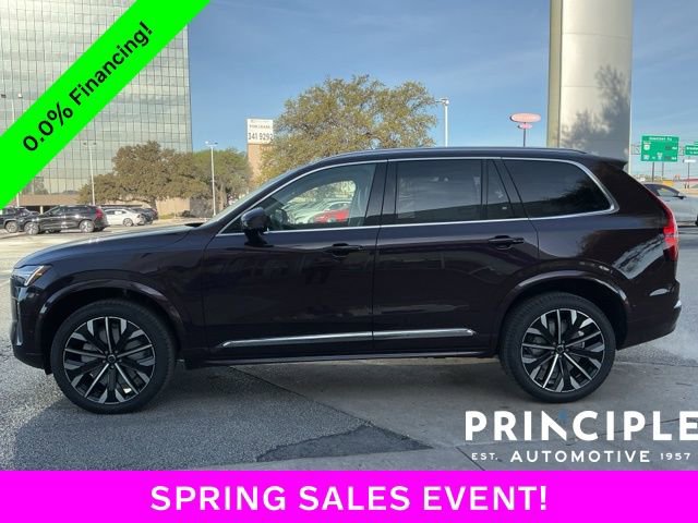 New 2026 Volvo XC90 B5 Ultra image 8