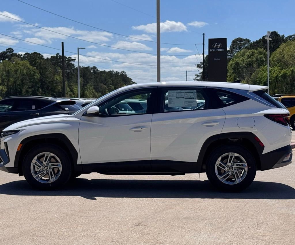 New 2026 Hyundai Tucson SE image 9