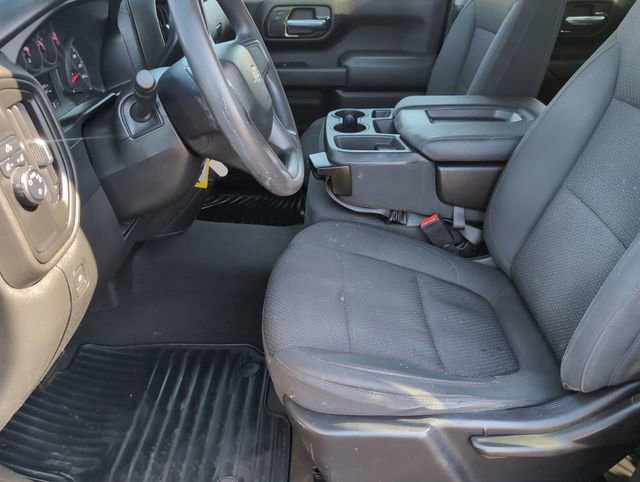 Certified 2022 Chevrolet Silverado 1500 Custom RWD image 17
