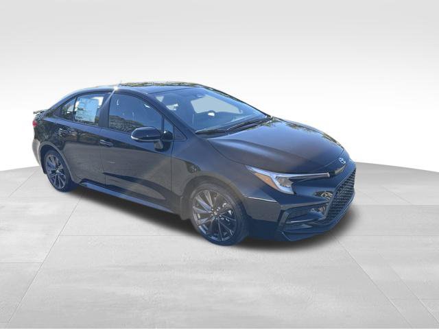 New 2027 Toyota Corolla SE w/ SE Package FWD image 8