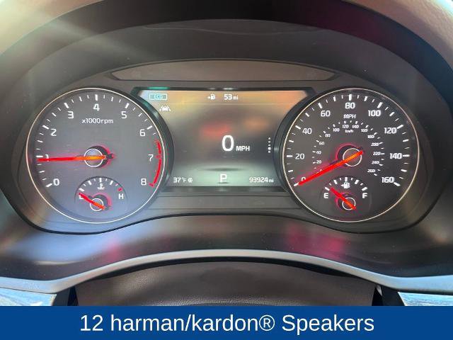 Used 2018 Kia Cadenza Limited image 16