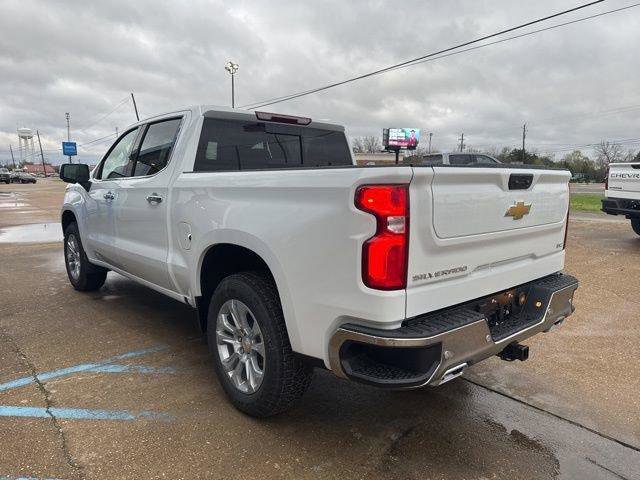 New 2026 Chevrolet Silverado 1500 LTZ w/ LTZ Premium Package image 3