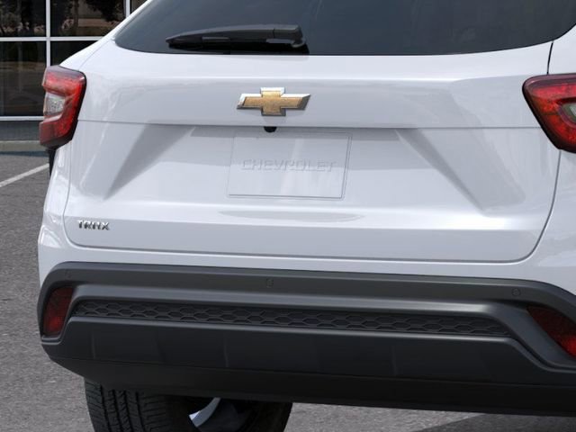 New 2026 Chevrolet Trax LS w/ LS Convenience Package image 14