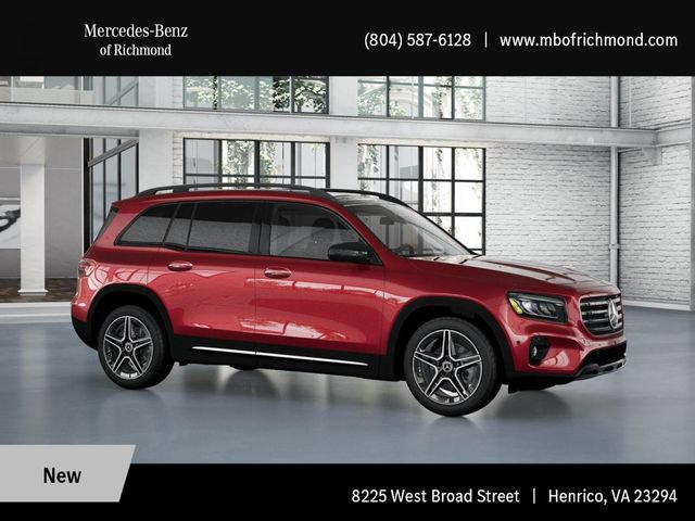 New 2026 Mercedes-Benz GLB 250 4MATIC image 13