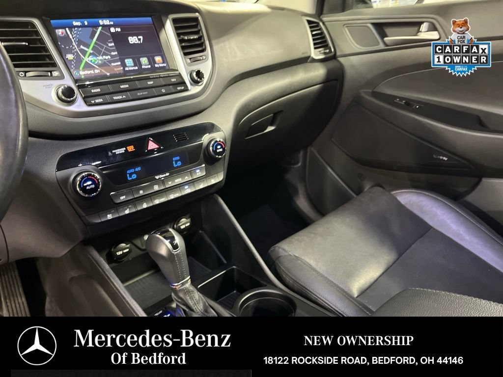 Used 2018 Hyundai Tucson Limited w/ Ultimate Package 02 AWD/4WD image 34