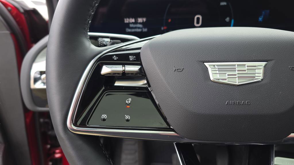 Certified 2025 Cadillac Lyriq Sport image 24