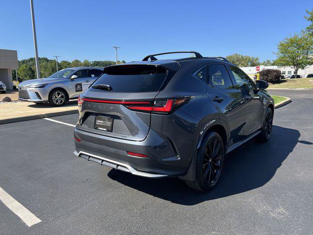 Certified 2024 Lexus NX 350 F Sport AWD/4WD image 3