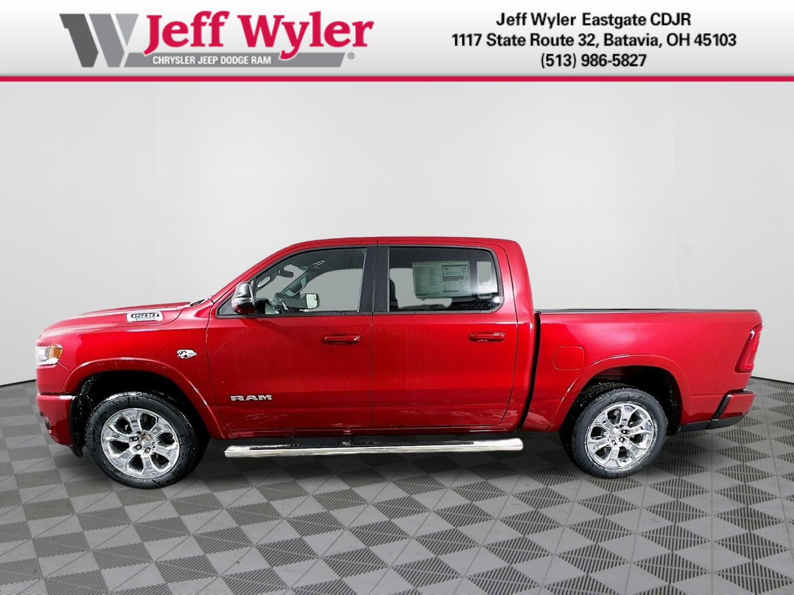 New 2026 RAM 1500 Big Horn AWD/4WD image 27