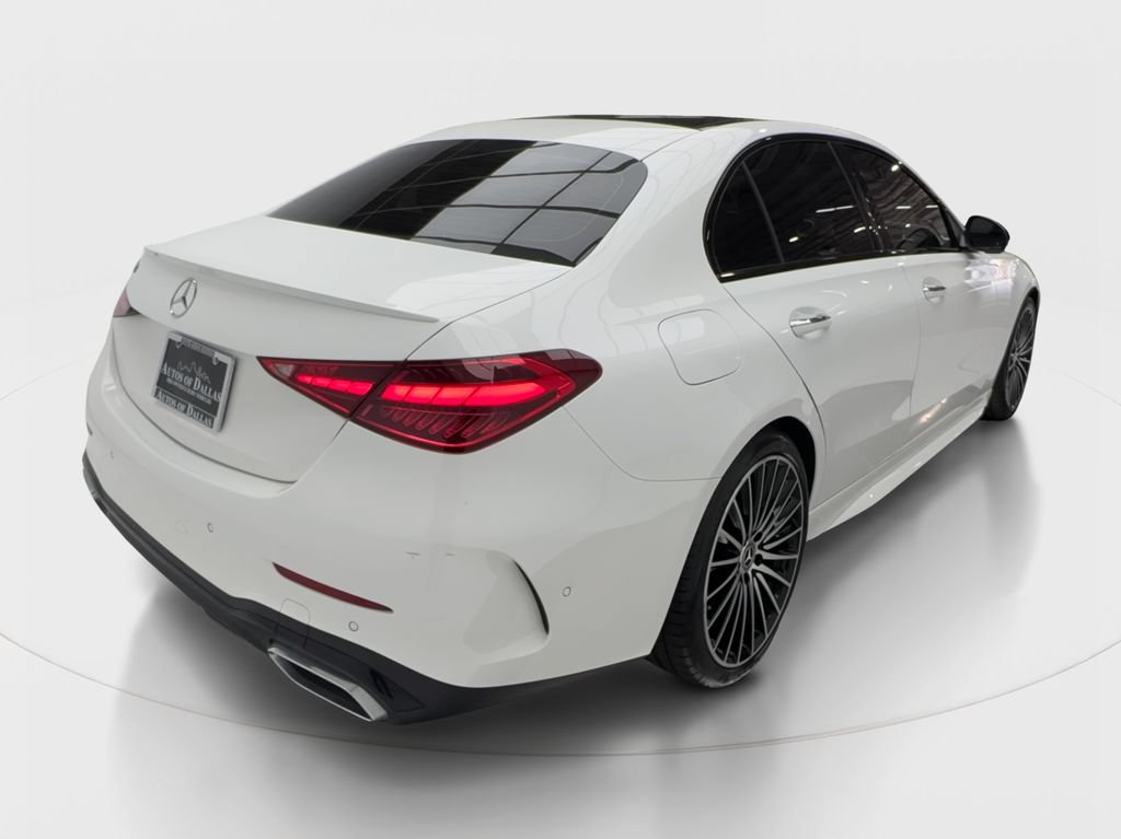 Used 2023 Mercedes-Benz C 300 Sedan image 7