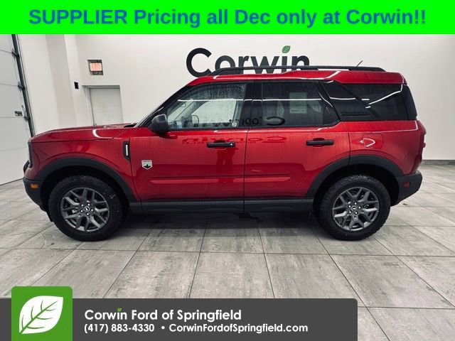 New 2025 Ford Bronco Sport Big Bend image 2