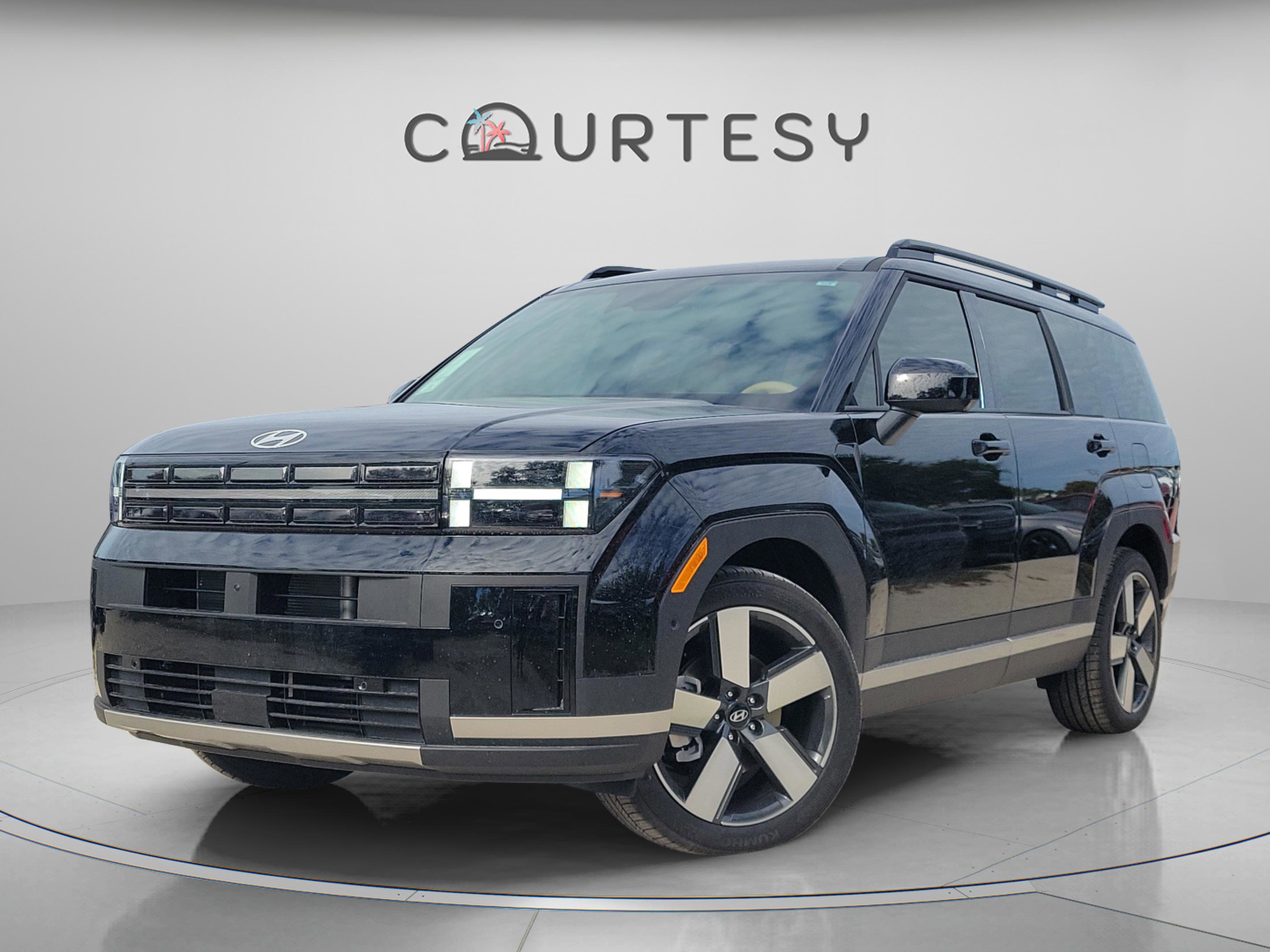 New 2026 Hyundai Santa Fe Limited image 1