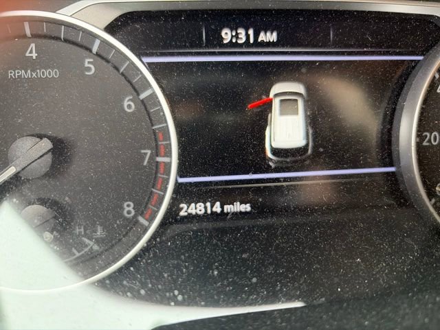 Used 2025 Nissan Pathfinder Rock Creek AWD/4WD image 2