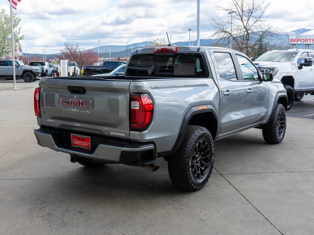 Used 2026 GMC Canyon Elevation w/ Convenience Package AWD/4WD image 7