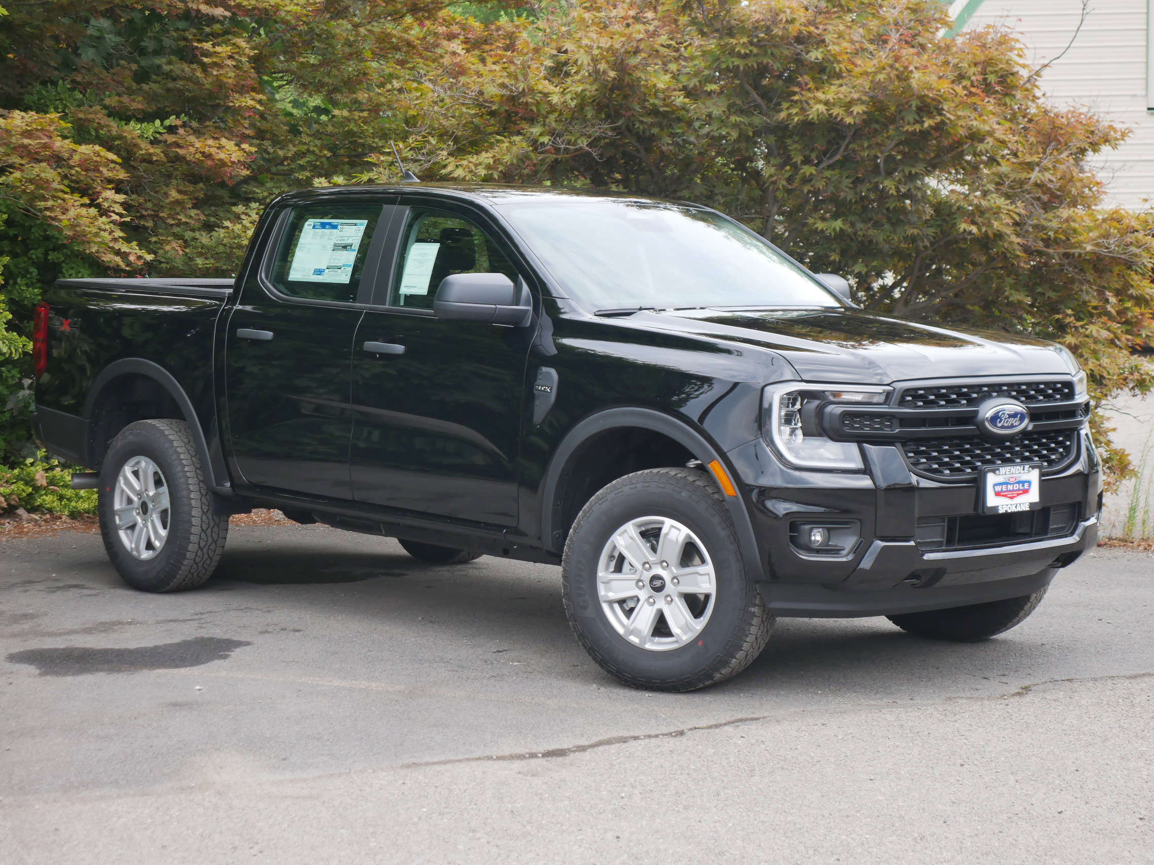 New 2025 Ford Ranger XL w/ Trailer Tow Package image 29