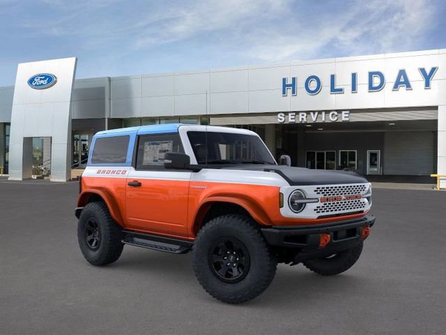 New 2025 Ford Bronco Stroppe Edition image 7